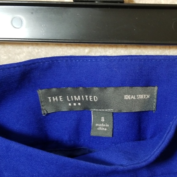 Limited Royal Blue Trousers - Picture 4 of 4